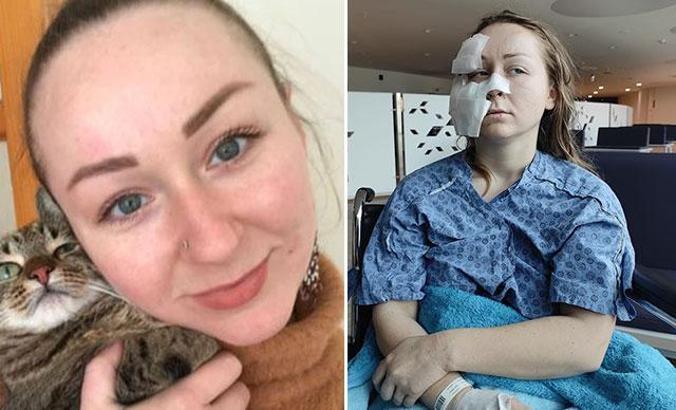 Falçatalı saldırıya uğrayan Anna Butim yaşadıklarını anlattı