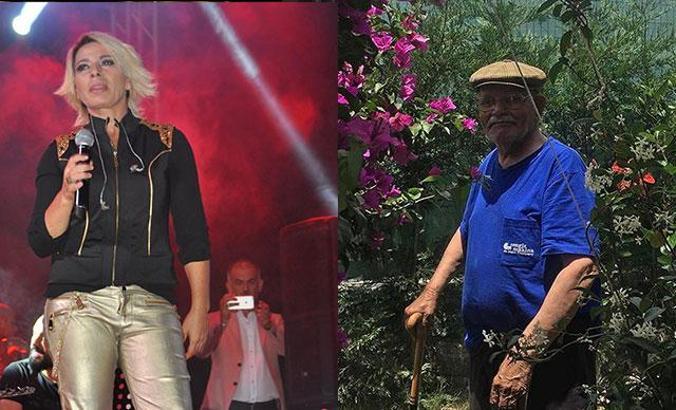 Şarkıcı İntizar'ın babası Muğla'da yaşamını yitirdi