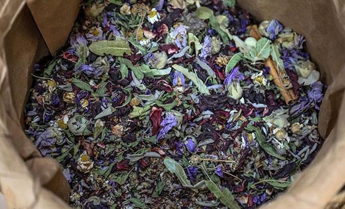 Bağışıklığın dopingi bitki çayları