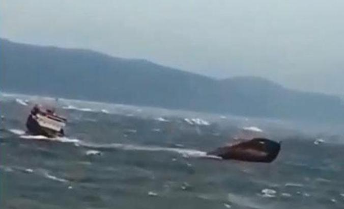Kayıp 5 mürettebattan 2'sinin cesedi bulundu