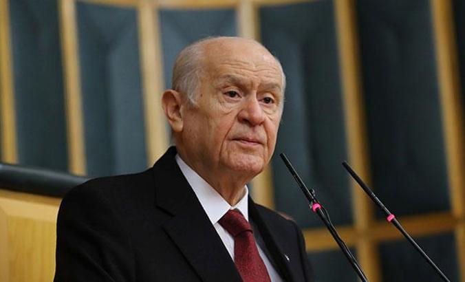 Bahçeli: MHP'nin sokakta işi yoktur