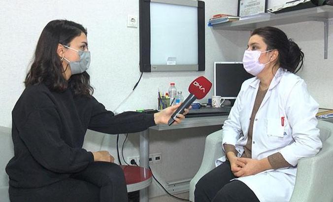 Kadın doktora şok; hastası gibi muayene odasına girdi, aylardır peşinde olduğu ortaya çıktı