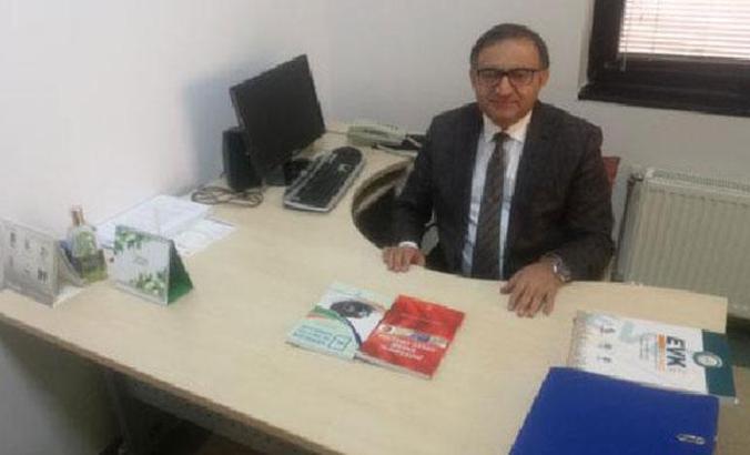 Prof. Dr. Durmuş Kaya koronavirüse yenildi