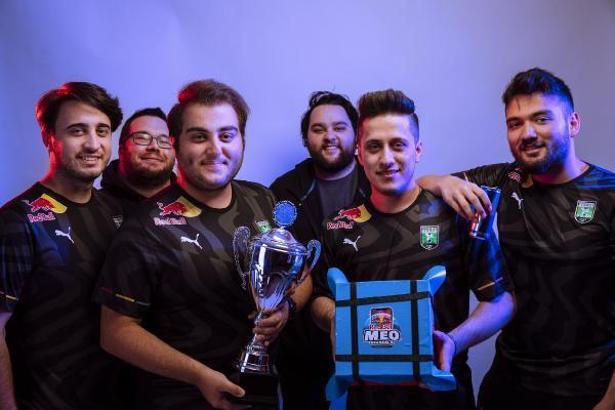 Red Bull M.E.O.’dan inovatif başlangıç