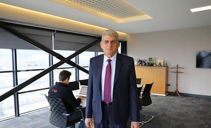 İş insanı Halit Ünlü’nün hayatı kitap oldu