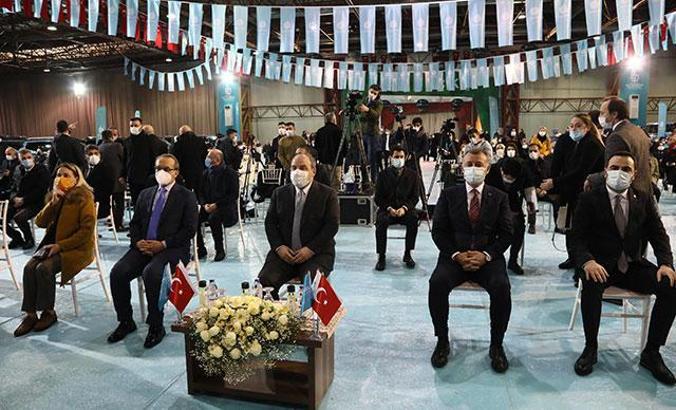 Bakan Varank: 2030'da Avrupa'da lider, dünyada ilk 5 ülke arasında olmayı hedefliyoruz