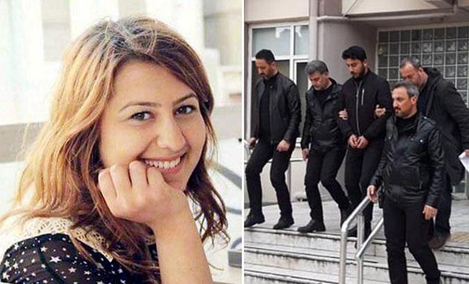 Meslektaşı kız arkadaşına kurşun yağdıran polise ağırlaştırılmış müebbet hapis istendi