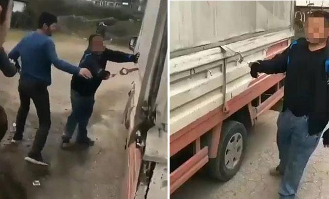 Engelli gence kötü şakada 1 kişi tutuklandı