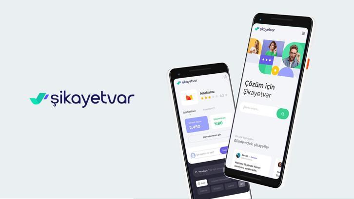 Şikayetvar’ın logosu ve tasarımı değişti