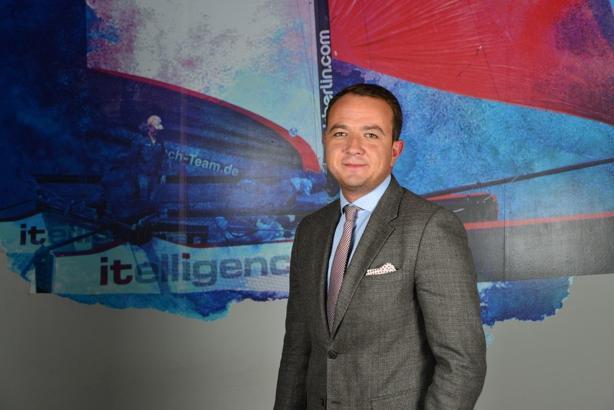 itelligence’ın Satış ve Pazarlamadan Sorumlu Genel Müdürü Fatih Irak oldu