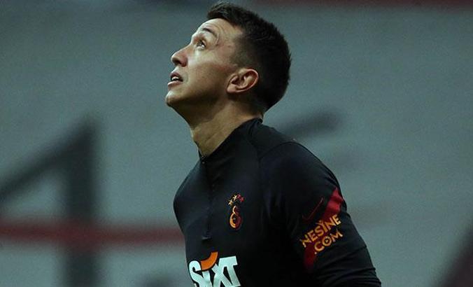 Galatasaray'da Muslera 220 gün sonra döndü