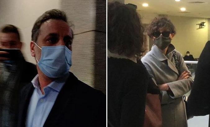 Ozan Güven'in Deniz Bulutsuz'a yönelik darp davası