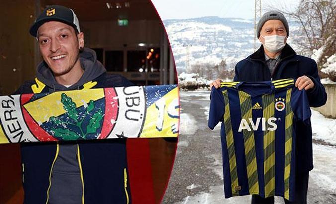 Memleketindeki muhtar anlattı: Fenerbahçe, yıllar önce Mesut'u istemiş