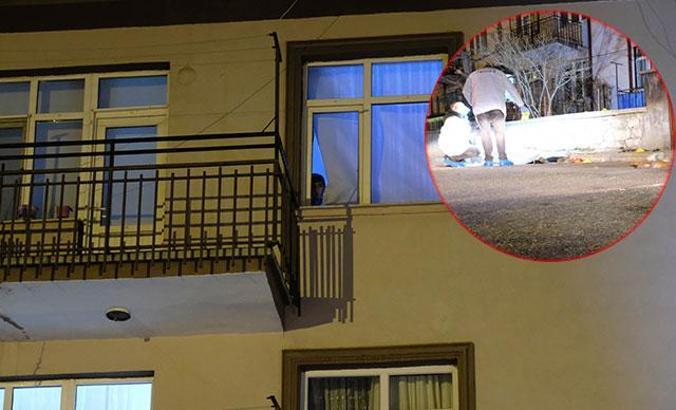 Marketten dönen çift, evlerinin önünde komşuları tarafından öldürüldü