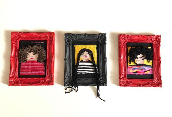 Kadının varolma halleri “TipTip” sergisinde