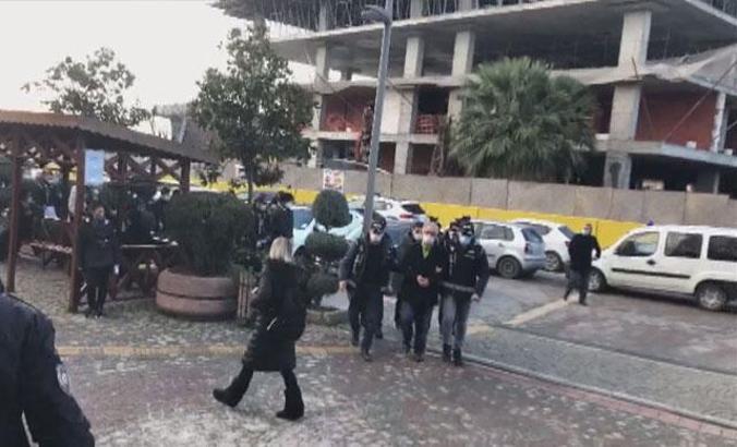 Tapu müdürlüğünde rüşvet operasyonu: 37 gözaltı