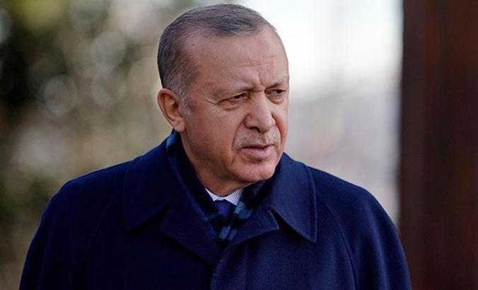 Cumhurbaşkanı Erdoğan'dan önemli açıklamalar
