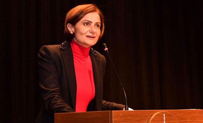 Canan Kaftancıoğlu hakkında 6 yıla kadar hapis cezası istemiyle yeni iddianame