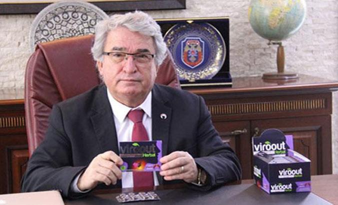 Konya Gıda ve Tarım Üniversitesinden yerli pastil