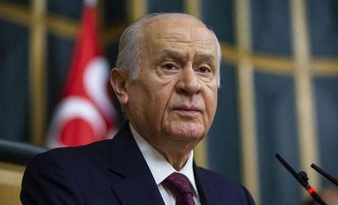 Bahçeli: Türkiye'nin gündeminde erken seçim yoktur