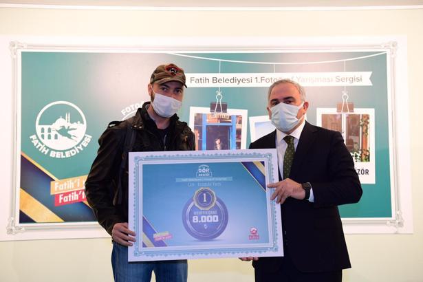 1'inci Fotoğraf Yarışması’nda ödüller sahiplerini buldu