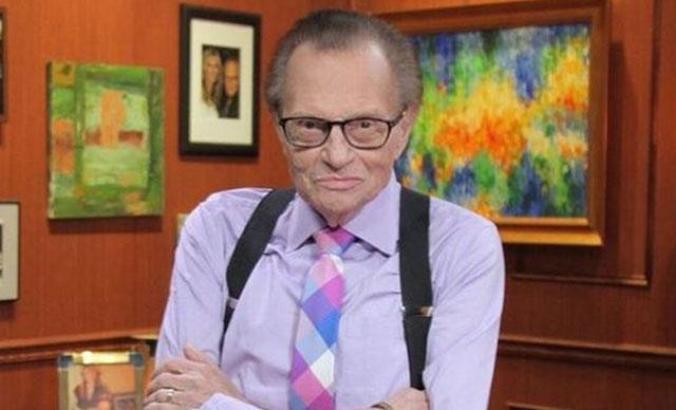 ABD’de ünlü televizyoncu Larry King hayatını kaybetti