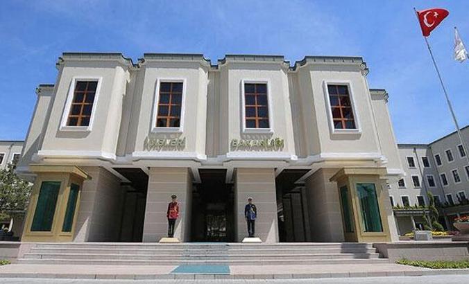 İçişleri Bakanlığı'ndan, 'Vali militan, kaymakam militan' ifadesine suç duyurusu