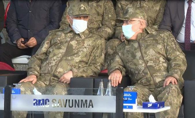 Mehmetçik için yeni 'kamuflaj'