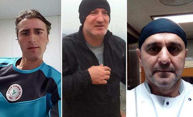 Gemiden kaçırılan 15 gemiciden 3’ü Rizeli çıktı; ailesi, dua istedi