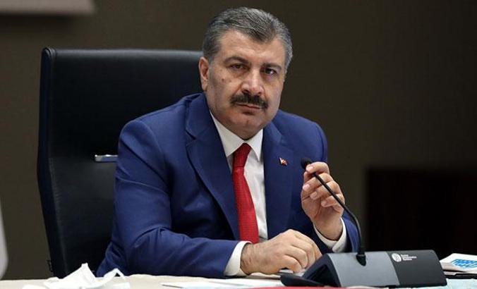 Koronavirüs salgınında can kaybı 25 bin 73'e yükseldi