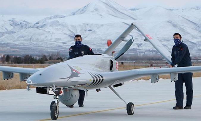 PKK'lı teröristlerin korkulu rüyası; İHA ve SİHA'lar