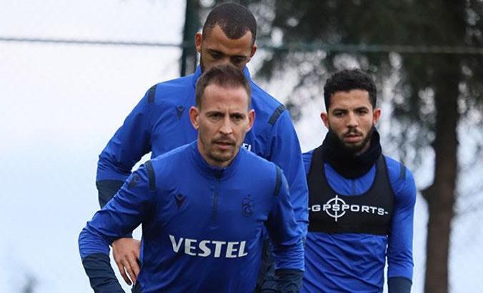 Trabzonspor'da Pereira'nın sözleşmesi feshedildi