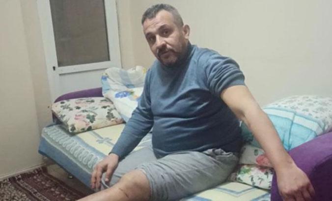 Tarsus Devlet Hastanesi’nde teknisyen darbedildi