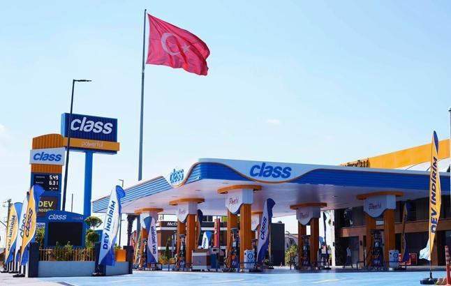 3 yılda 250 istasyon, 3 bin istihdam hedefi