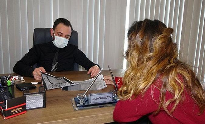 2020 yılında aldığı otomobiline, 2019 tarihli ceza kesilen avukat, dava açtı