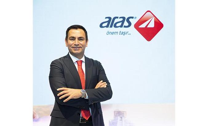 Aras Kargo “E - Ticaretin En İyisi” ödülünü aldı