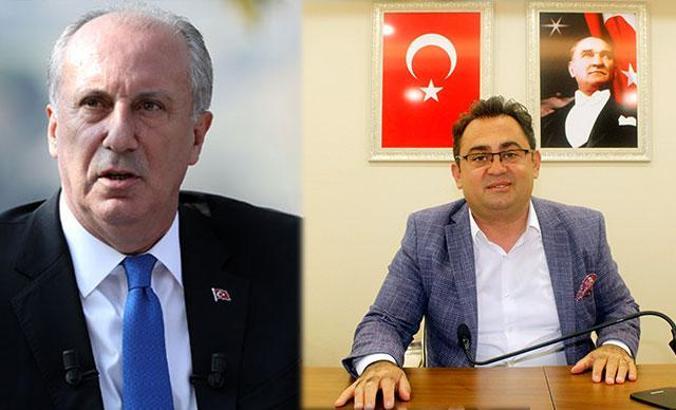 İnce'nin kuracağı partinin ilk belediye başkanı Antalya'dan