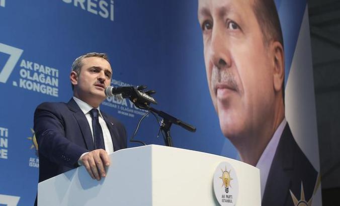 Şenocak: CHP’li İBB Başkanı 1.5 yılda 10 binin üzerinde araç kiraladı