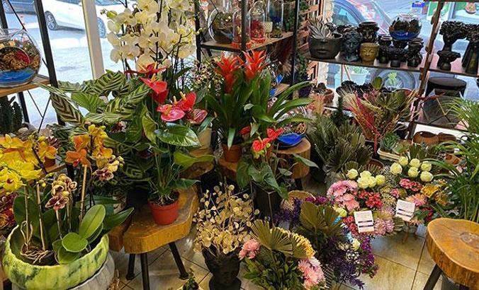 İsimsiz çiçek 'taciz' sayılabilir