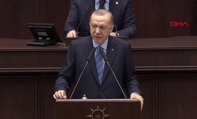 Cumhurbaşkanı Erdoğan: 'Militan' hakaretine muhatap olanların dava açma zamanı gelmiştir