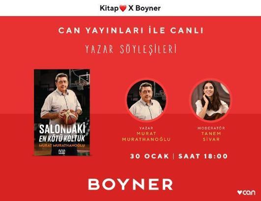 Murat Murathanoğlu ‘Salondaki En Kötü Koltuk’u anlatıyor