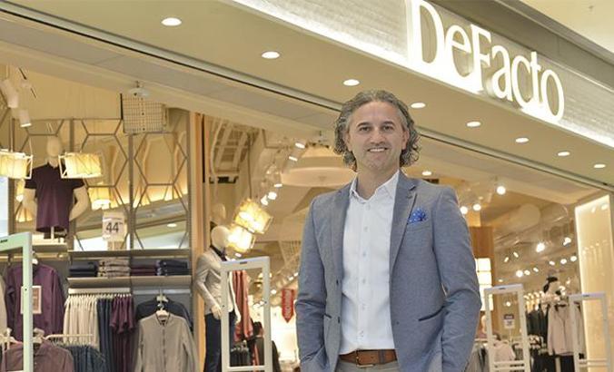 DeFacto CFO’su Şenol: Perakende sektöründe yeni bir döneme giriyoruz