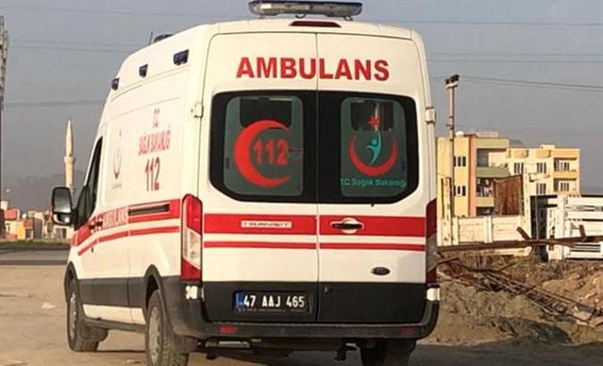 Mardin'de silahlı 'arazi' kavgası: 4 üvey kardeş ile babaları yaralı