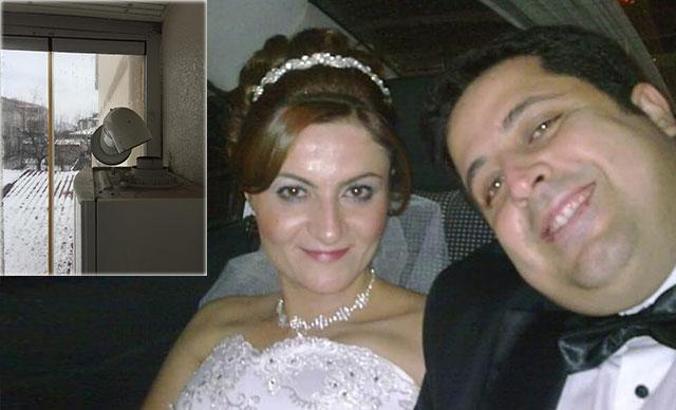 Polis memuru ve öğretmen eşi evde ölü bulundu