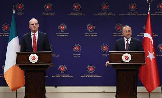 Bakan Çavuşoğlu: Yunanistan'ın provokasyonlardan vazgeçmesi gerekiyor