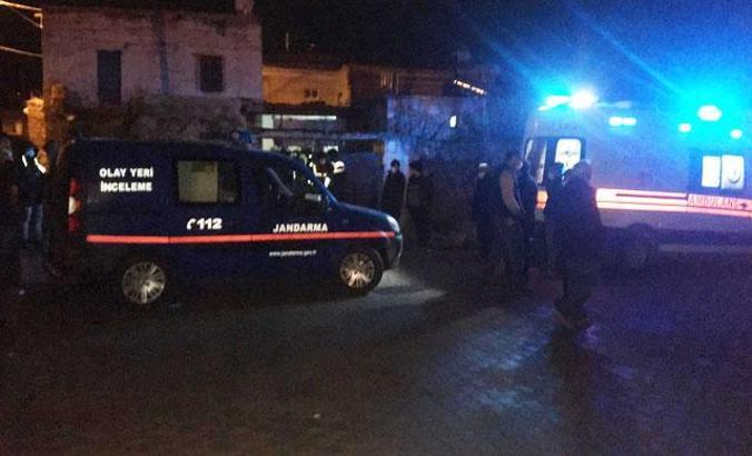 Sobadan sızan zehirli gaz, yaşlı çifti hayattan kopardı