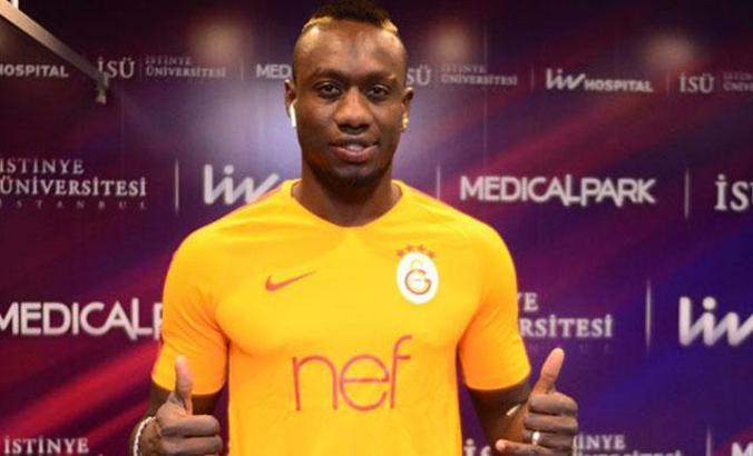 Mbaye Diagne, West Bromwich'e satıldı
