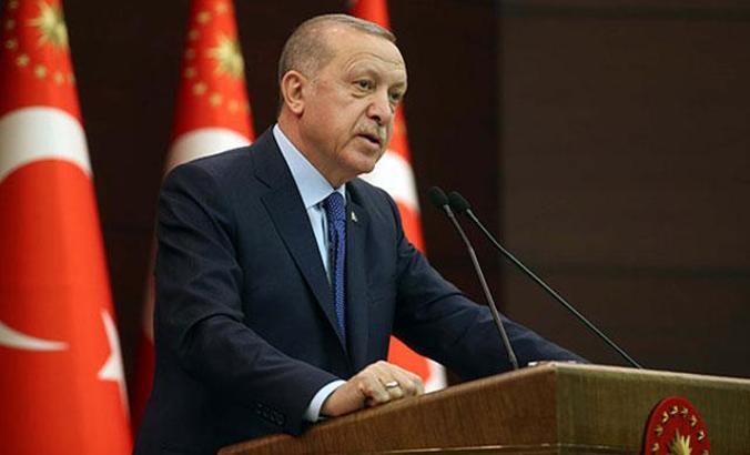 Erdoğan: 3 yenilikçi aşı adayımız faz çalışmalarına başlama arifesinde