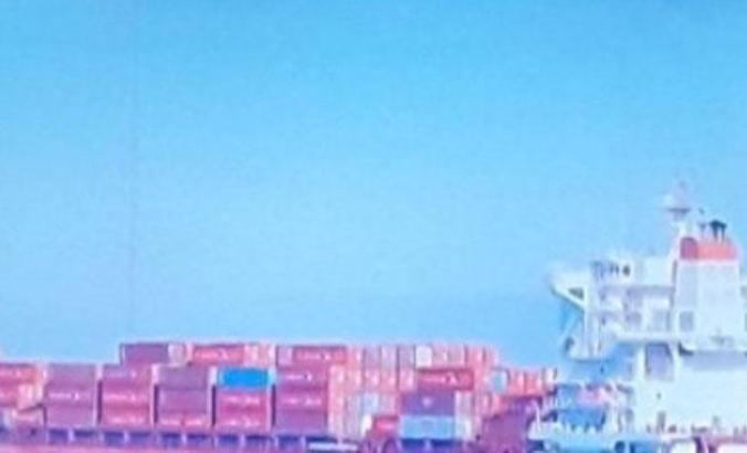 Boden Denizcilik: 15 mürettebatın tamamının sağlık durumları iyi