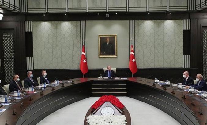 MGK'dan uluslararası aktörlere sorumlulukları yerine getirme çağrısı